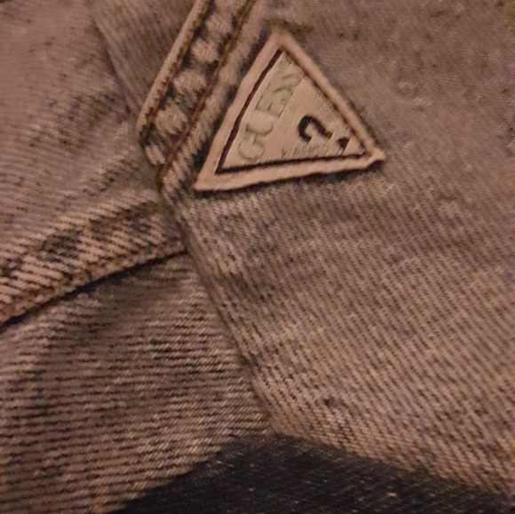 ■Sale■ Guess Jean Purse - Picture 10 of 11